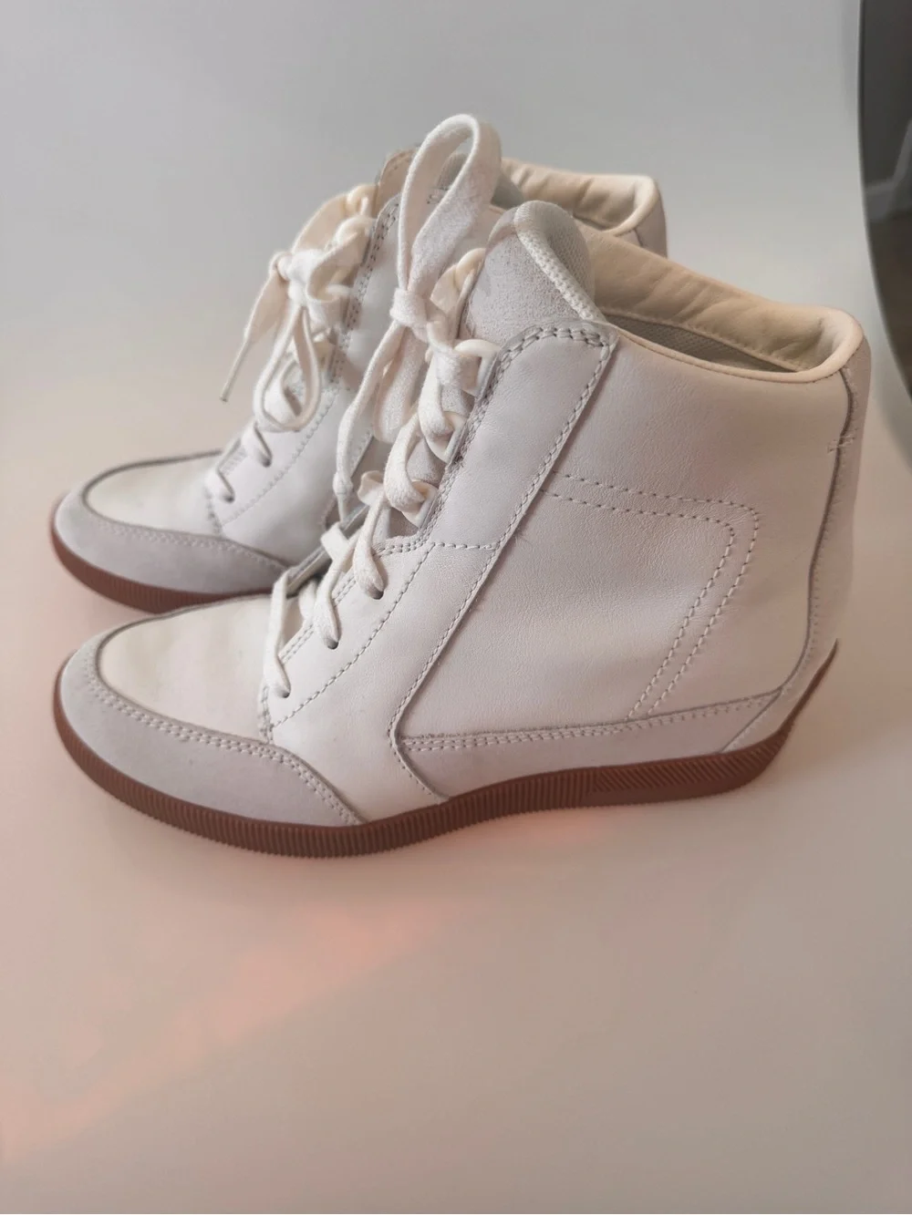 Sorel women high